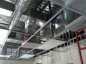 Duct Work, Culver City, CA